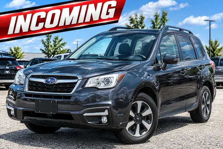 Subaru Xv Crosstrek