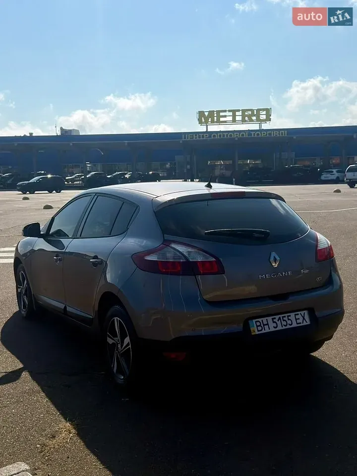 Renault Megane 2015 photo 5