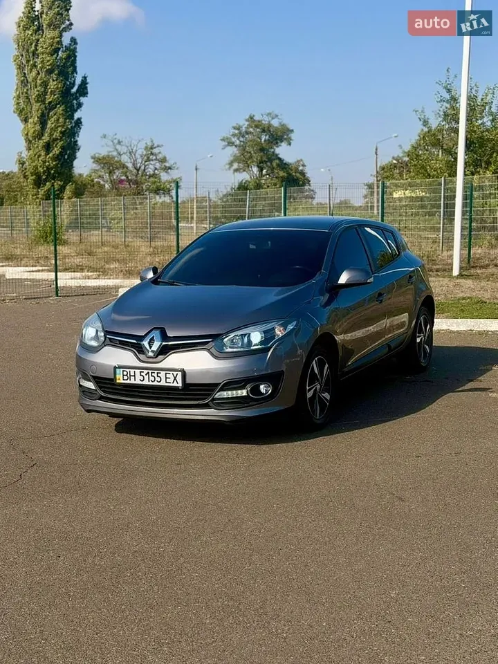 Renault Megane