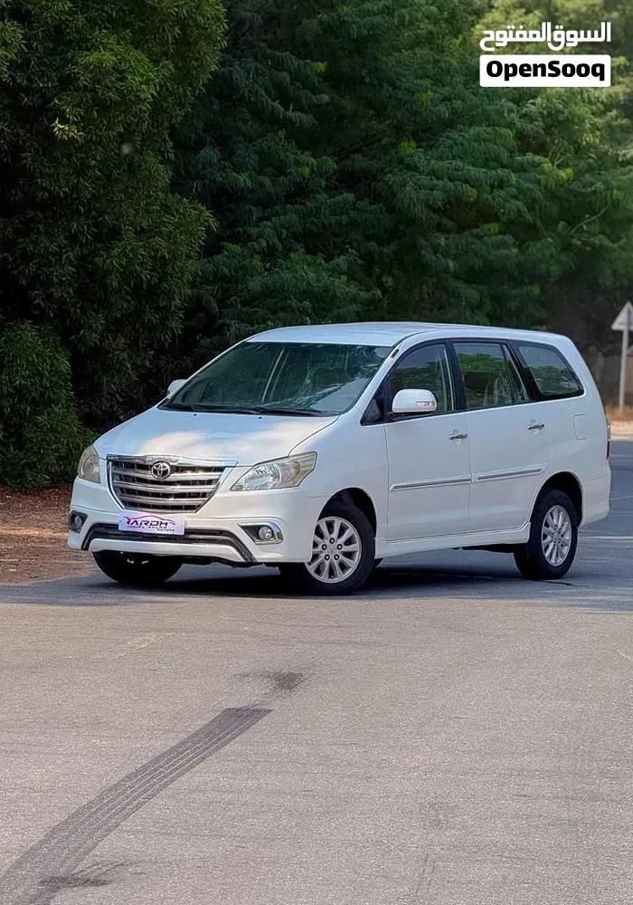 Toyota Innova