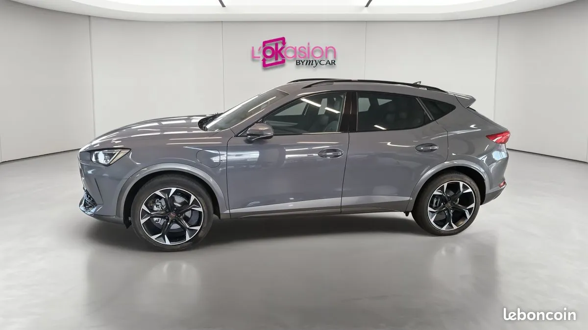 Cupra Formentor 2024 photo 2