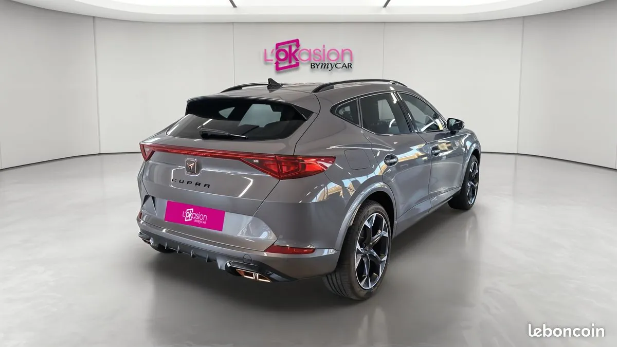 Cupra Formentor 2024 photo 5