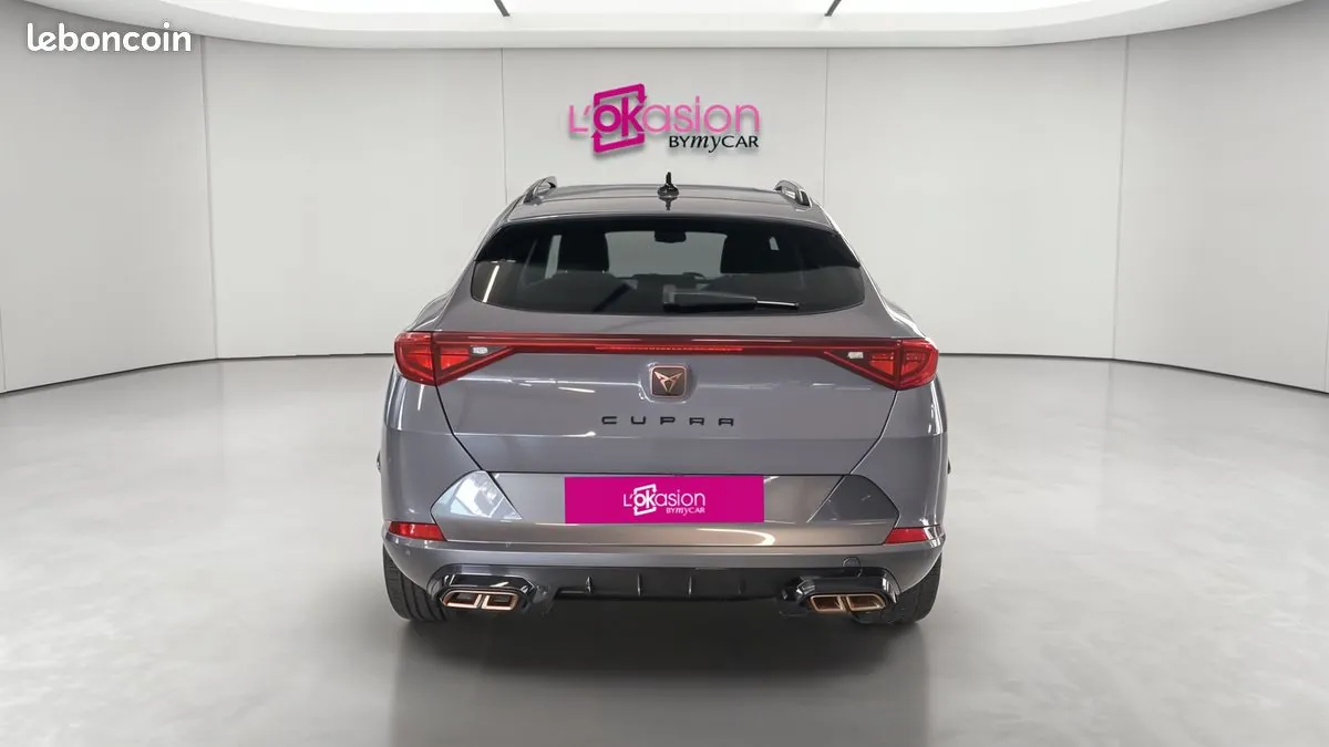 Cupra Formentor 2024 photo 4