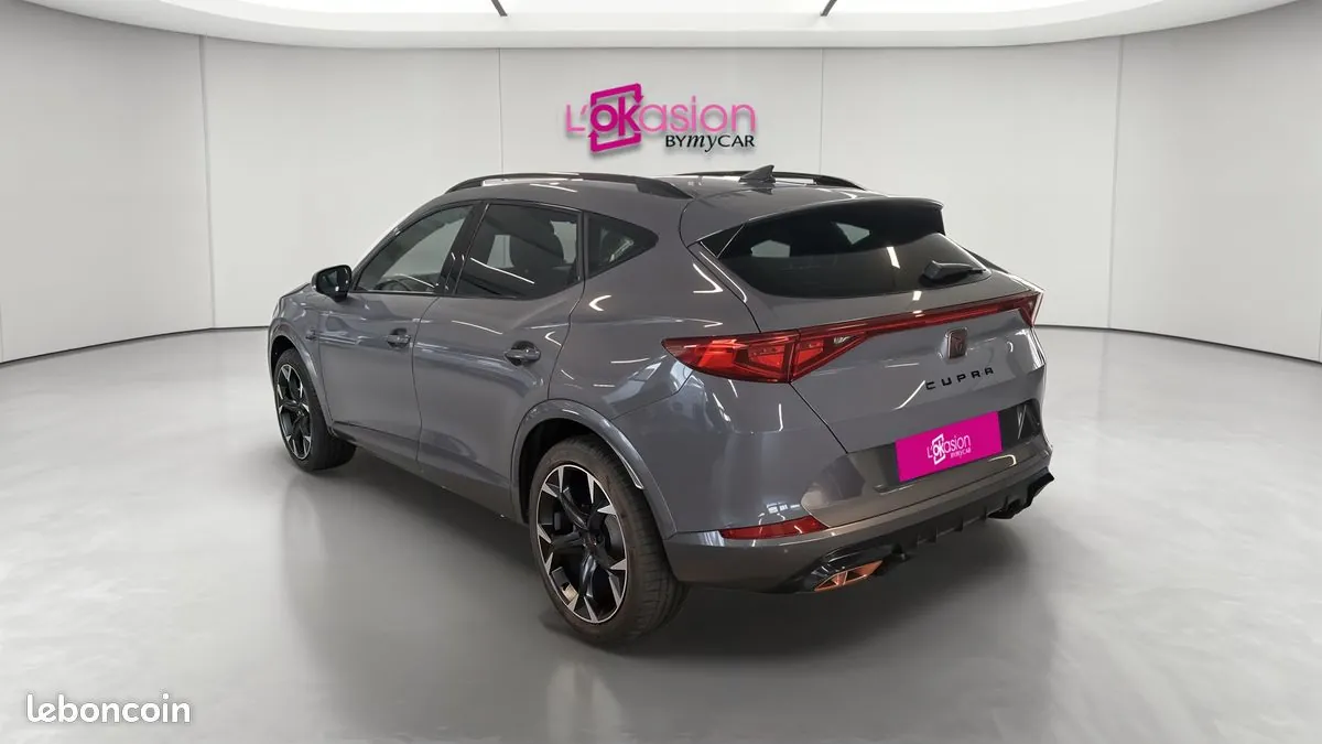 Cupra Formentor 2024 photo 3