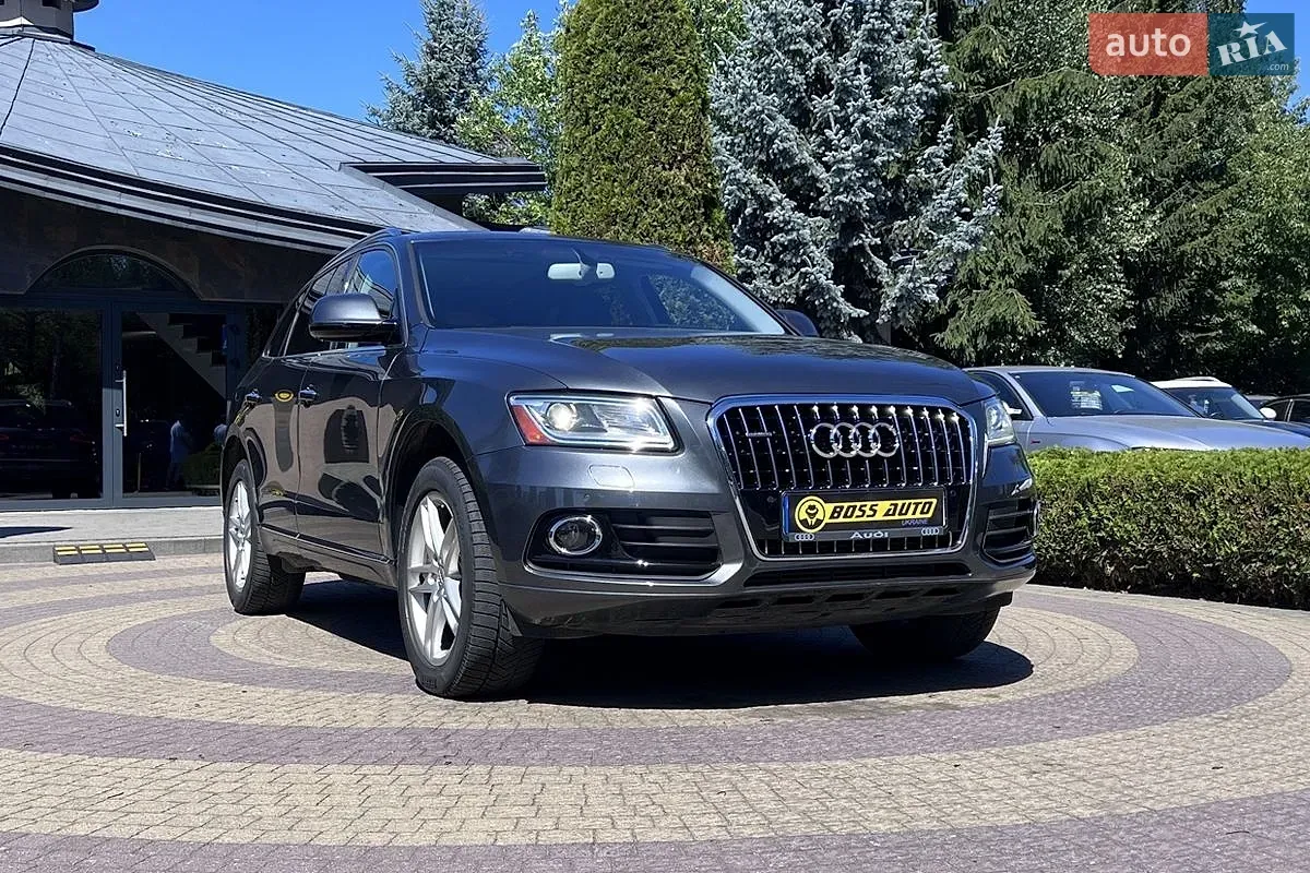 Audi Q5