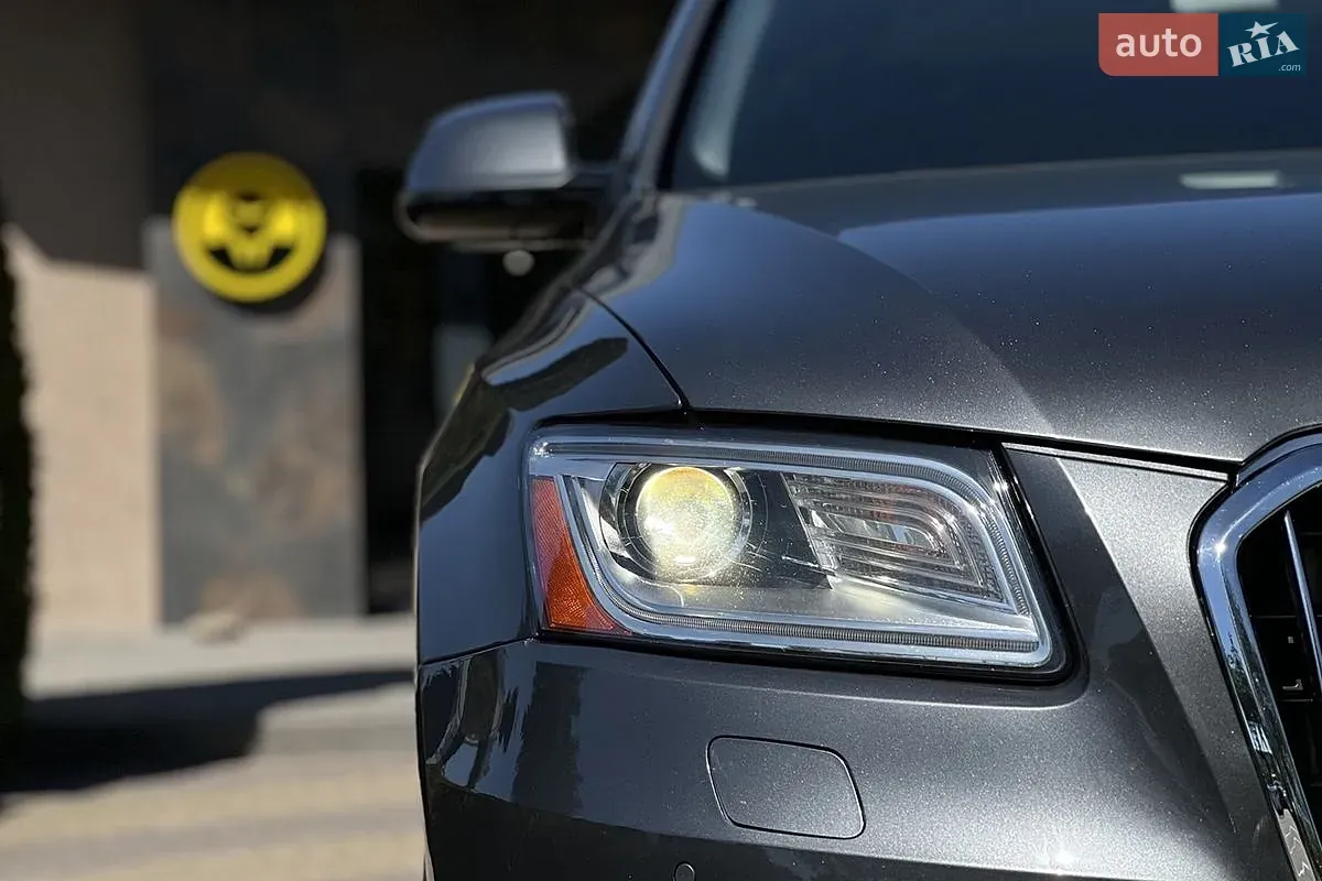 Audi Q5 2016 photo 3