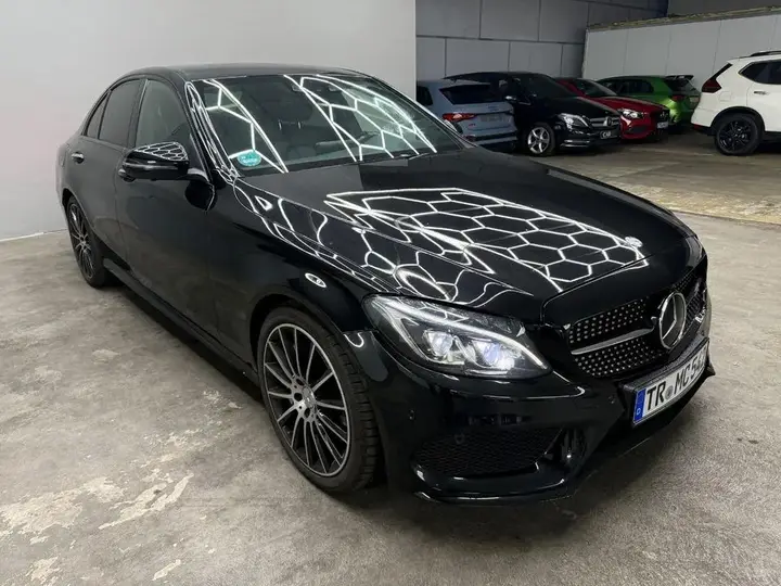Mercedes-Benz C 43 Amg