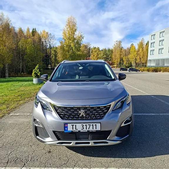 Peugeot 5008 2017 photo 4