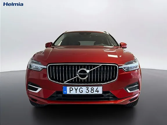 Volvo Xc60 2018 photo 3