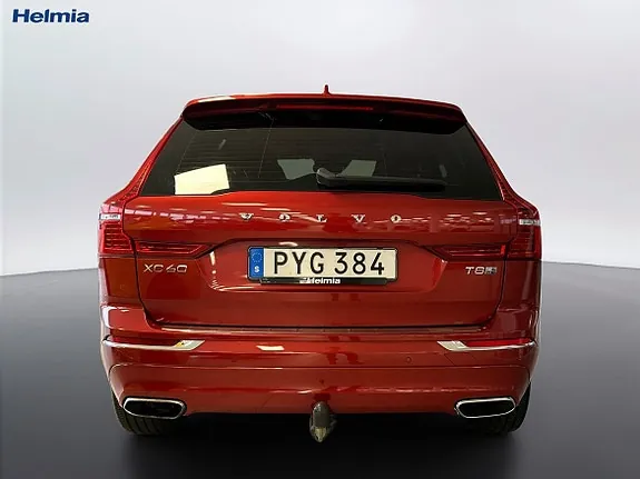 Volvo Xc60 2018 photo 4
