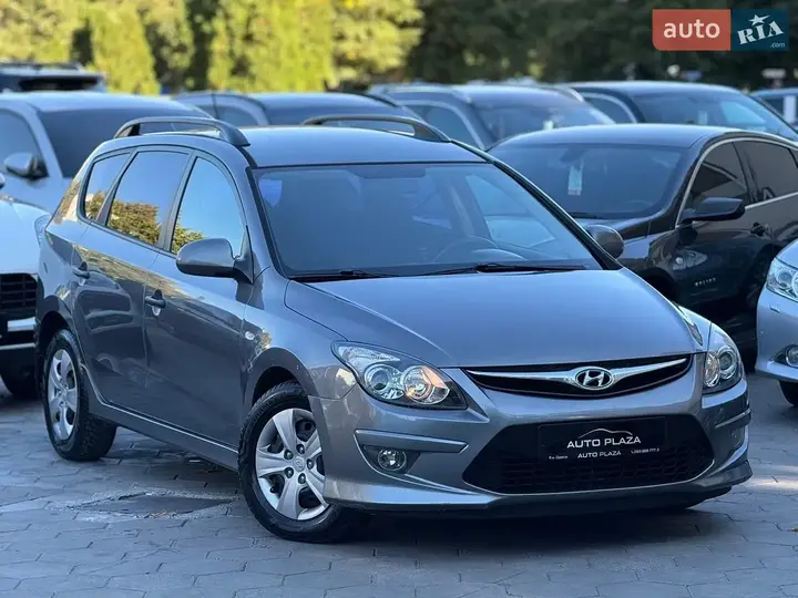 Hyundai I30 2012 photo 3