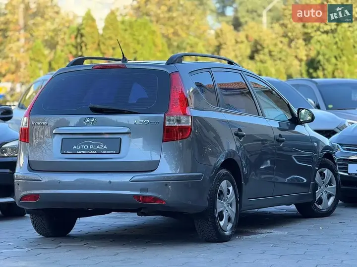 Hyundai I30 2012 photo 5
