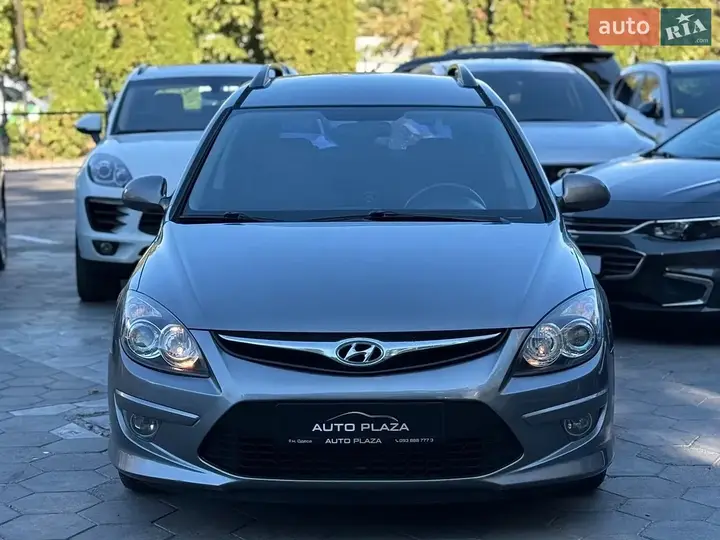 Hyundai I30 2012 photo 2