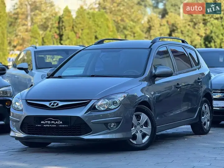 Hyundai I30