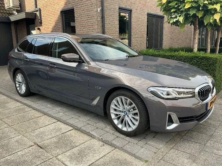 BMW 5-Serie