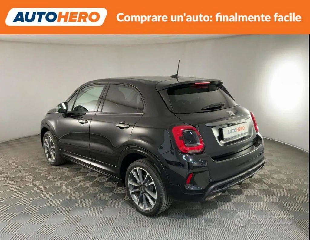 Fiat 500X 2023 photo 4