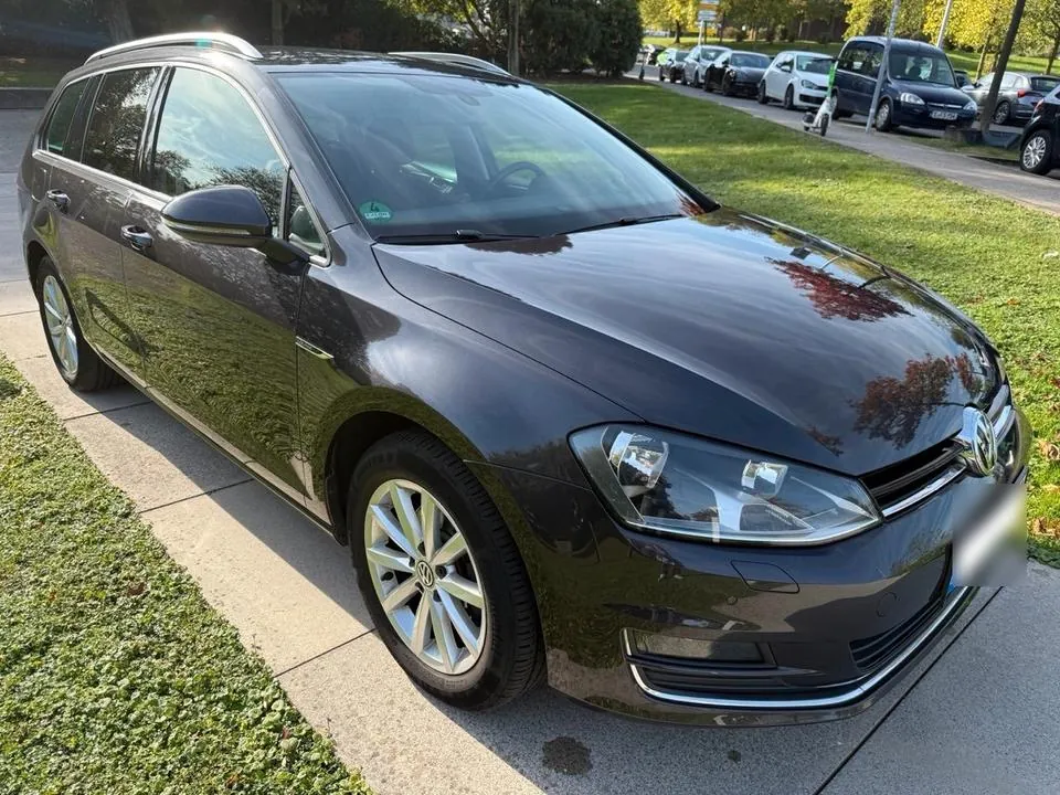 Volkswagen Golf 7