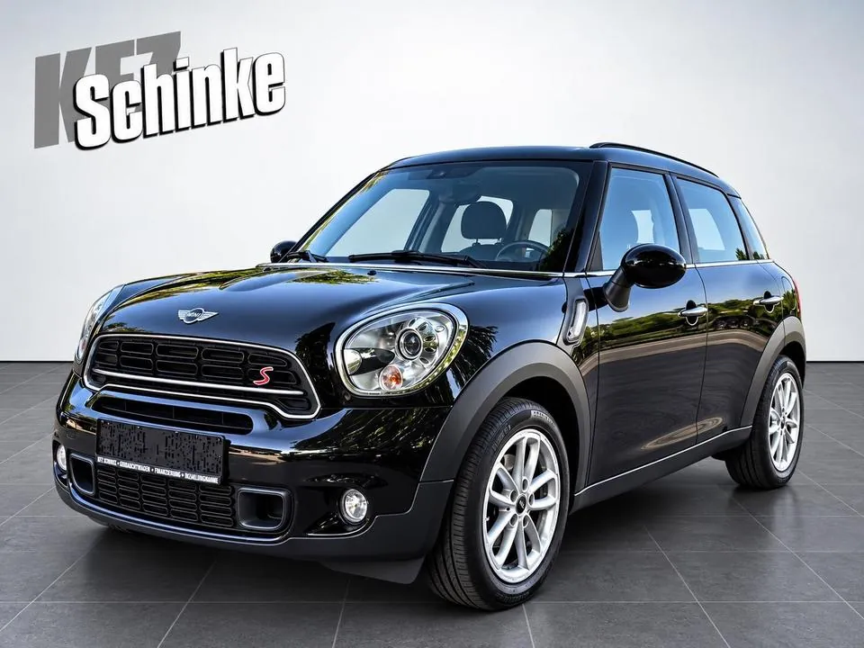 Mini Countryman