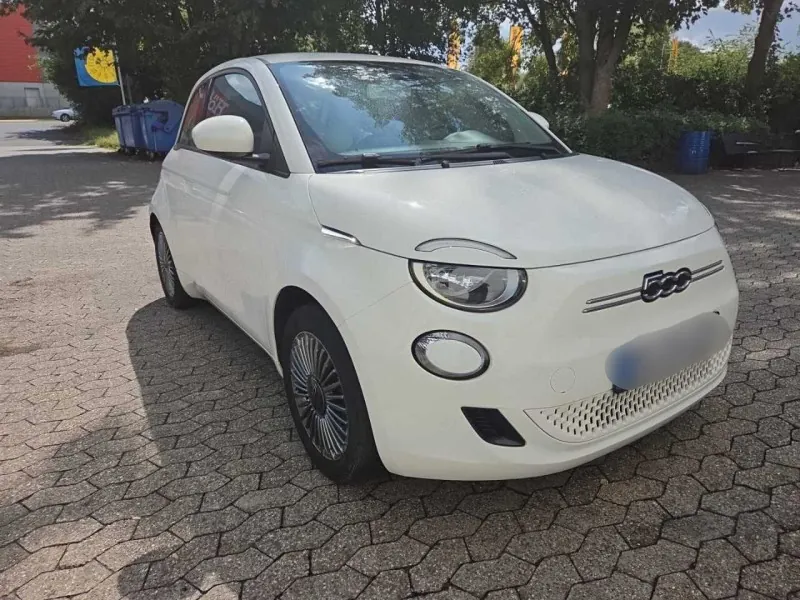 Fiat 500 E