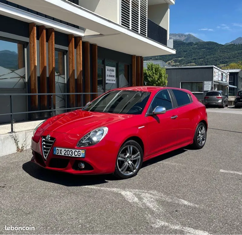 Alfa Romeo Giulietta
