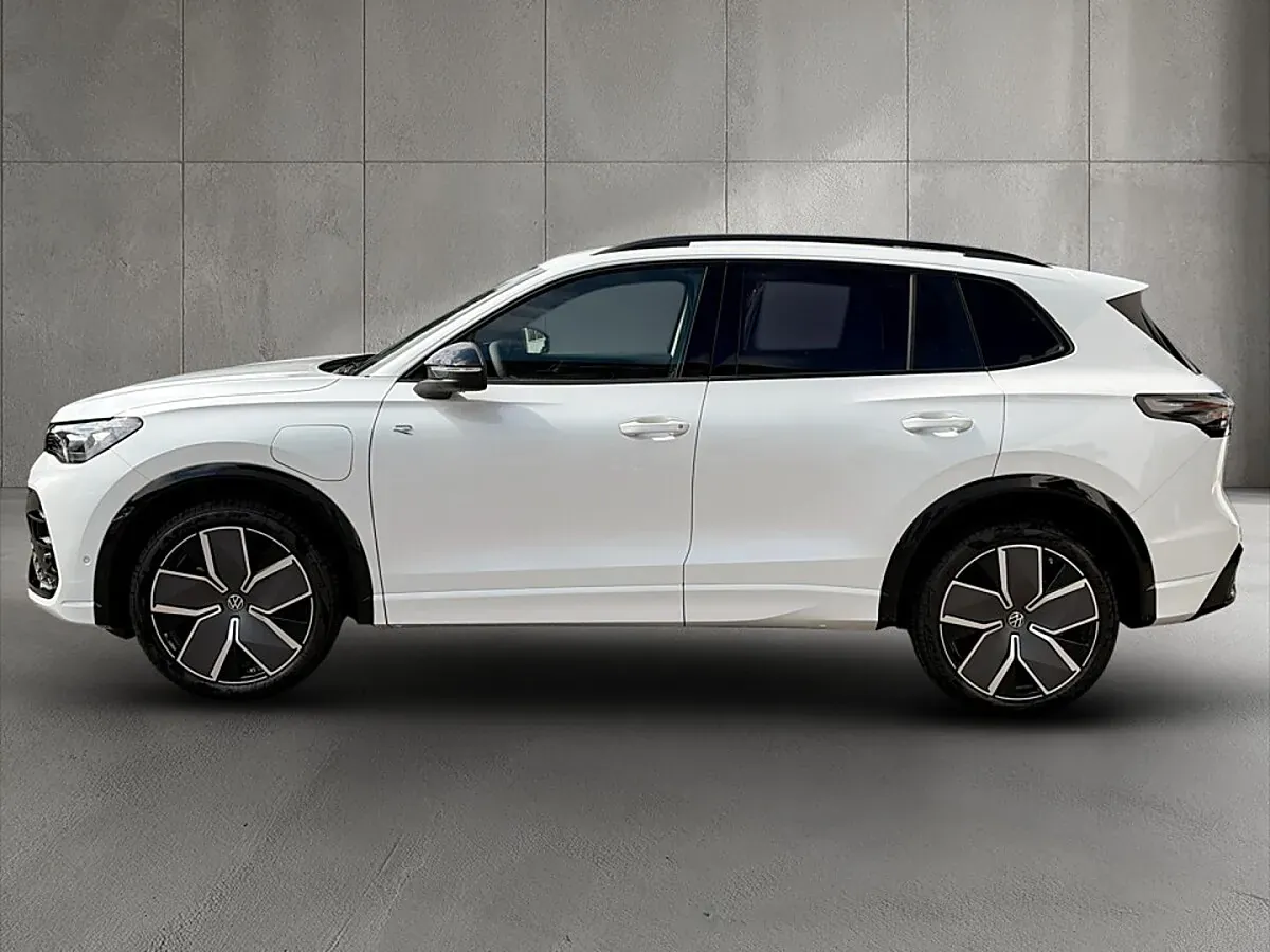 Volkswagen Tiguan 2026 photo 3