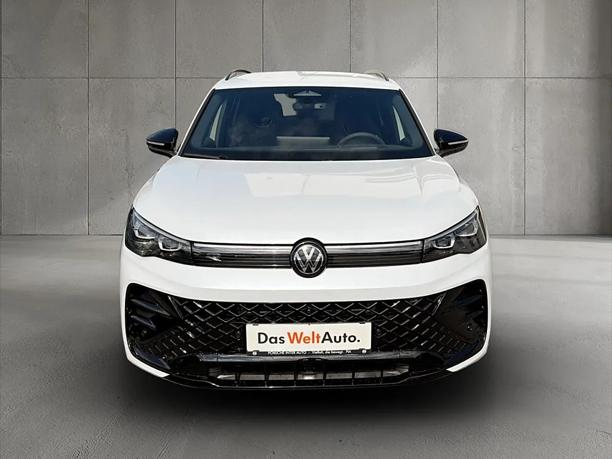 Volkswagen Tiguan 2026 photo 2