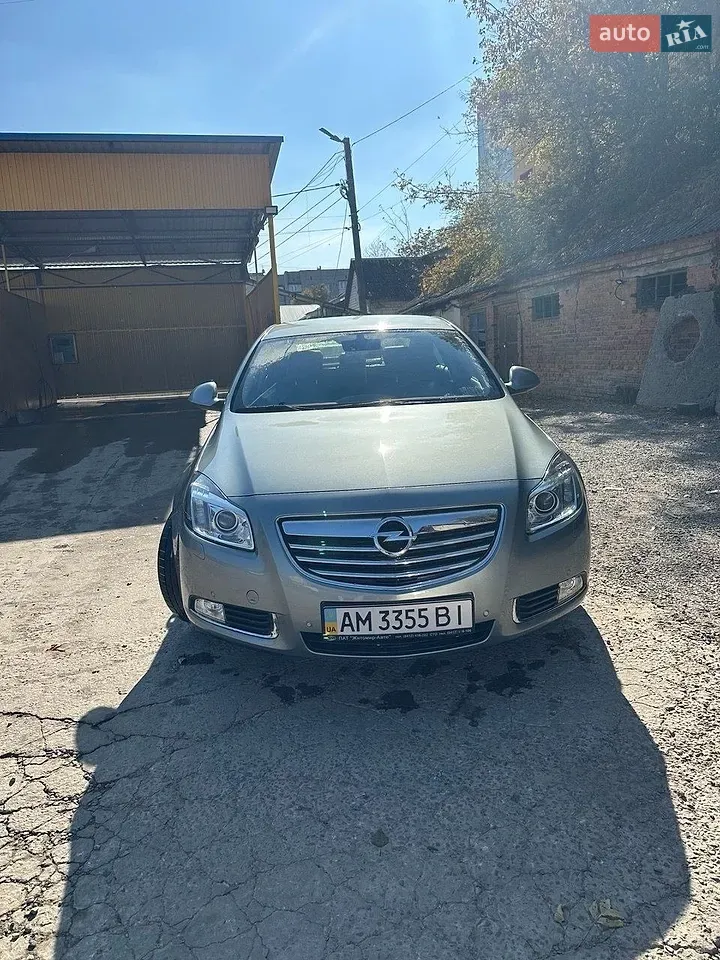 Opel Insignia