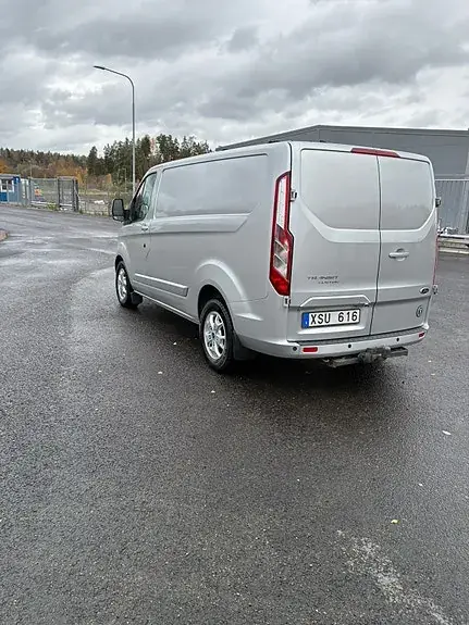Ford Transit Custom 2014 photo 2