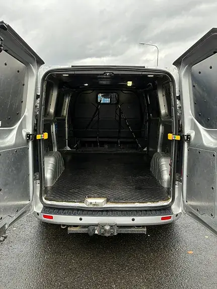 Ford Transit Custom 2014 photo 3