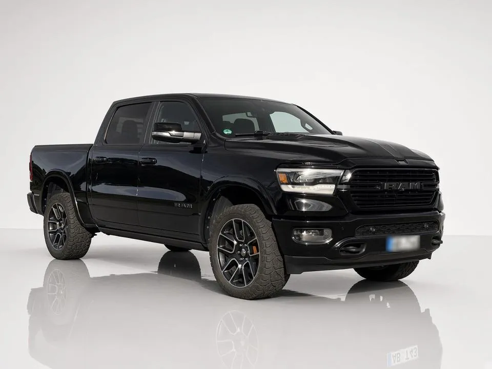 Dodge Ram Laramie