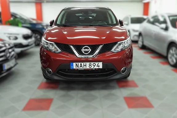 Nissan Qashqai 2016 photo 3