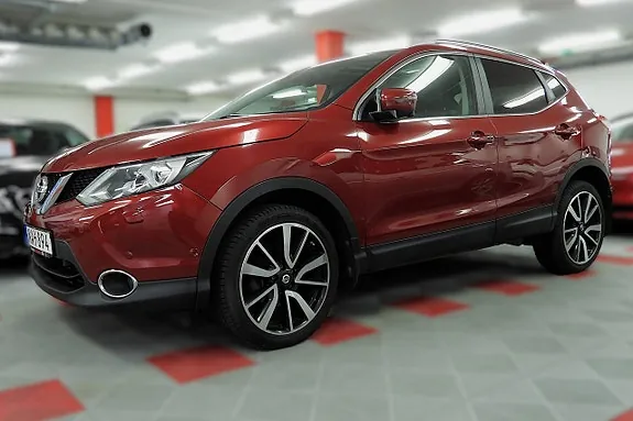 Nissan Qashqai 2016 photo 2