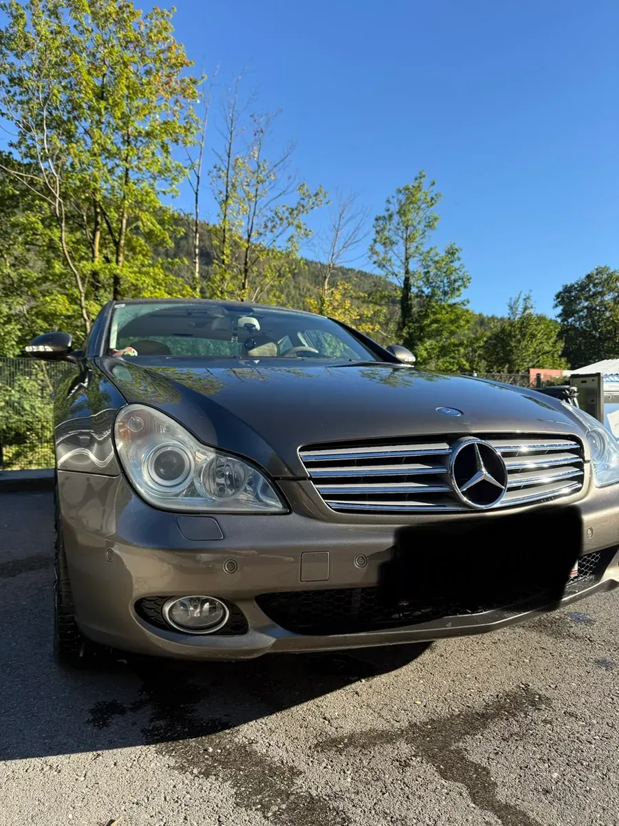 Mercedes-Benz Cls-Class 2007 photo 2