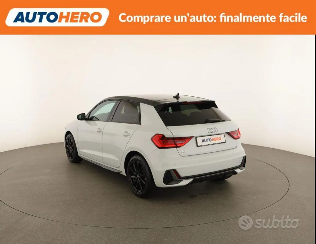 Audi A1 2019 photo 4