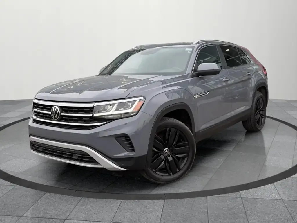 Volkswagen Atlas