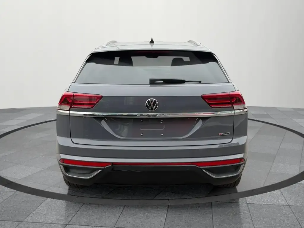 Volkswagen Atlas 2020 photo 5