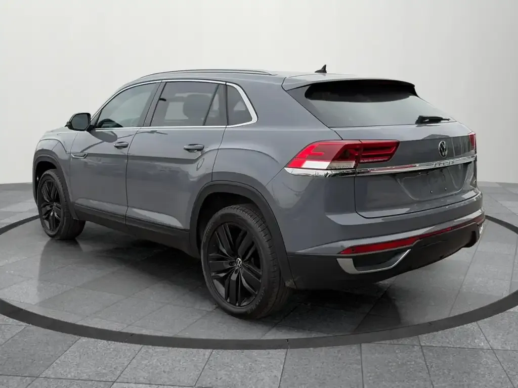 Volkswagen Atlas 2020 photo 4