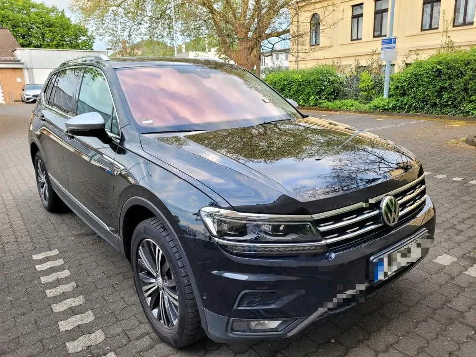 Volkswagen Tiguan Allspace