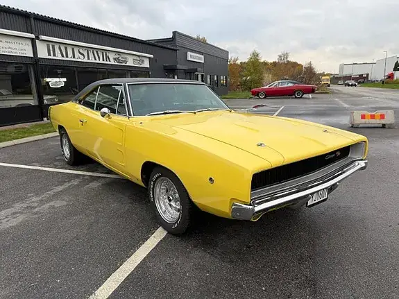 Dodge Charger 1968 photo 4