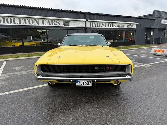 Dodge Charger 1968 photo 2