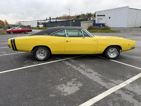 Dodge Charger 1968 photo 5