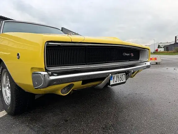Dodge Charger 1968 photo 3