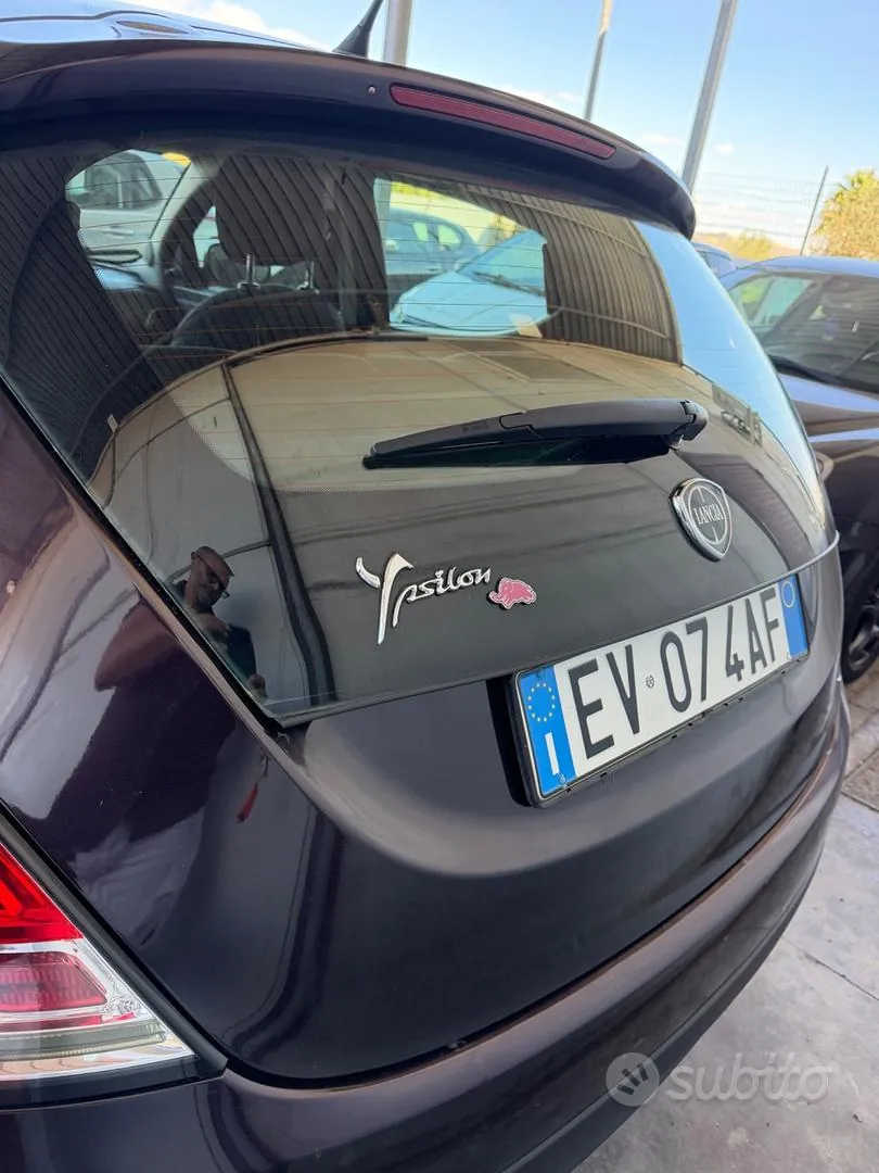 Lancia Ypsilon 2014 photo 5