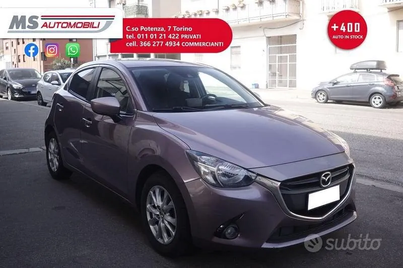 Mazda Mazda2
