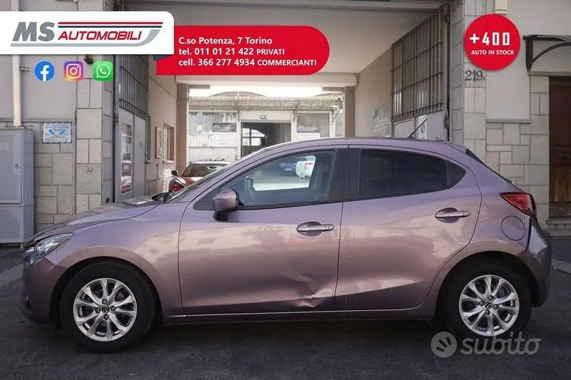 Mazda Mazda2 2016 photo 4