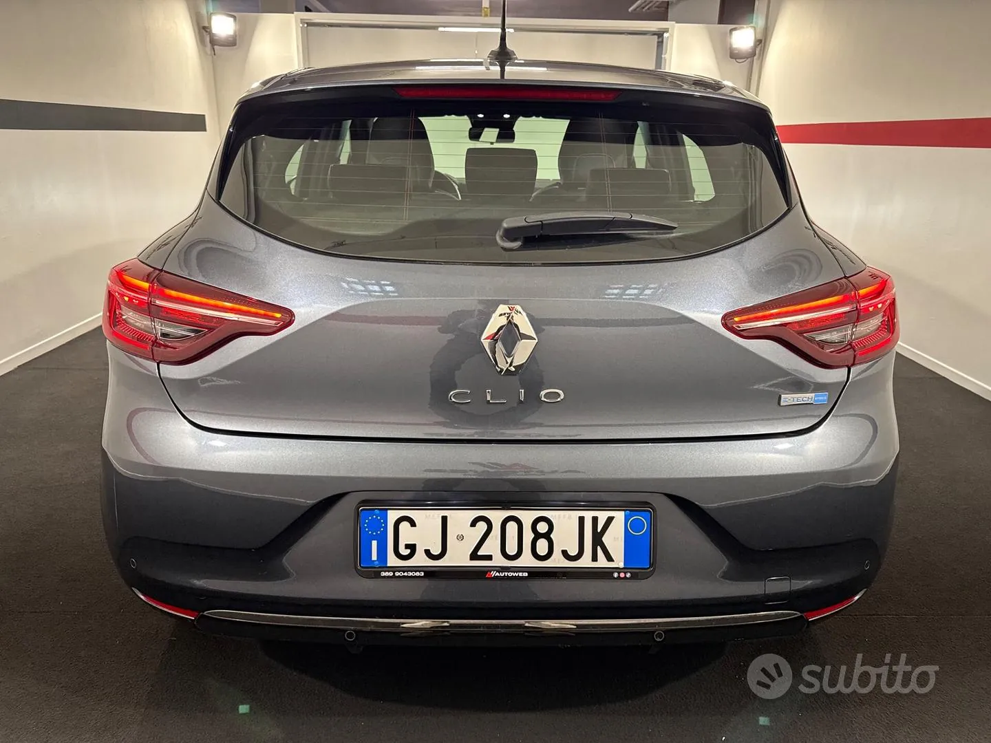 Renault Clio 2021 photo 5