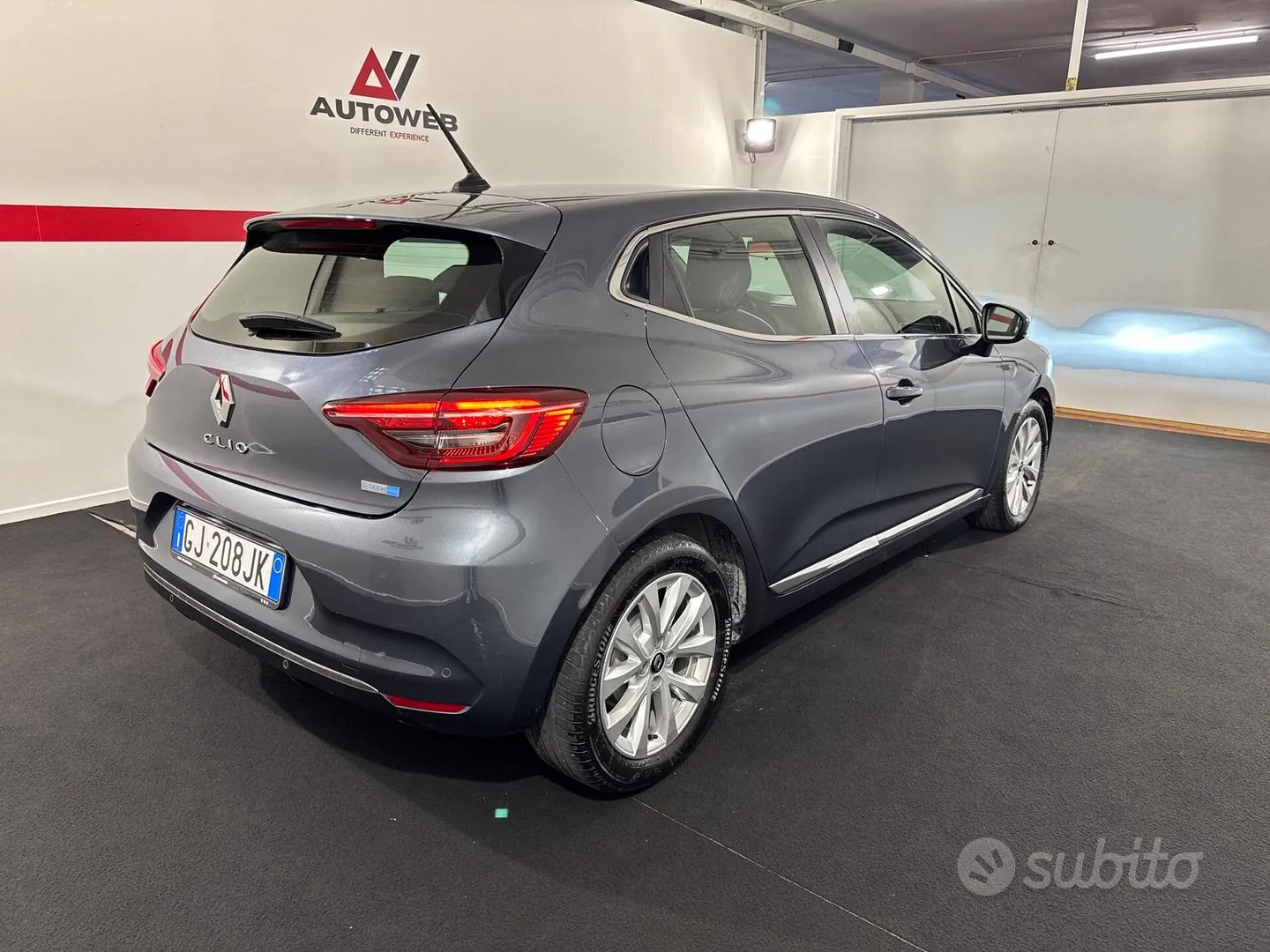Renault Clio 2021 photo 4