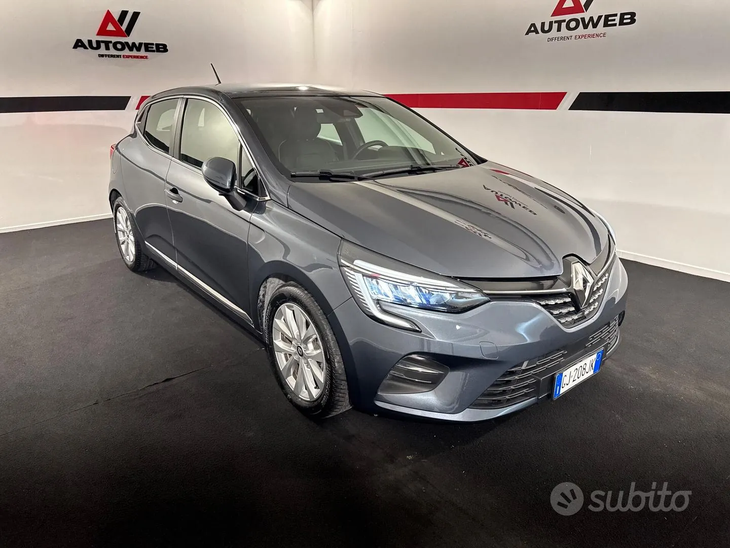 Renault Clio 2021 photo 3