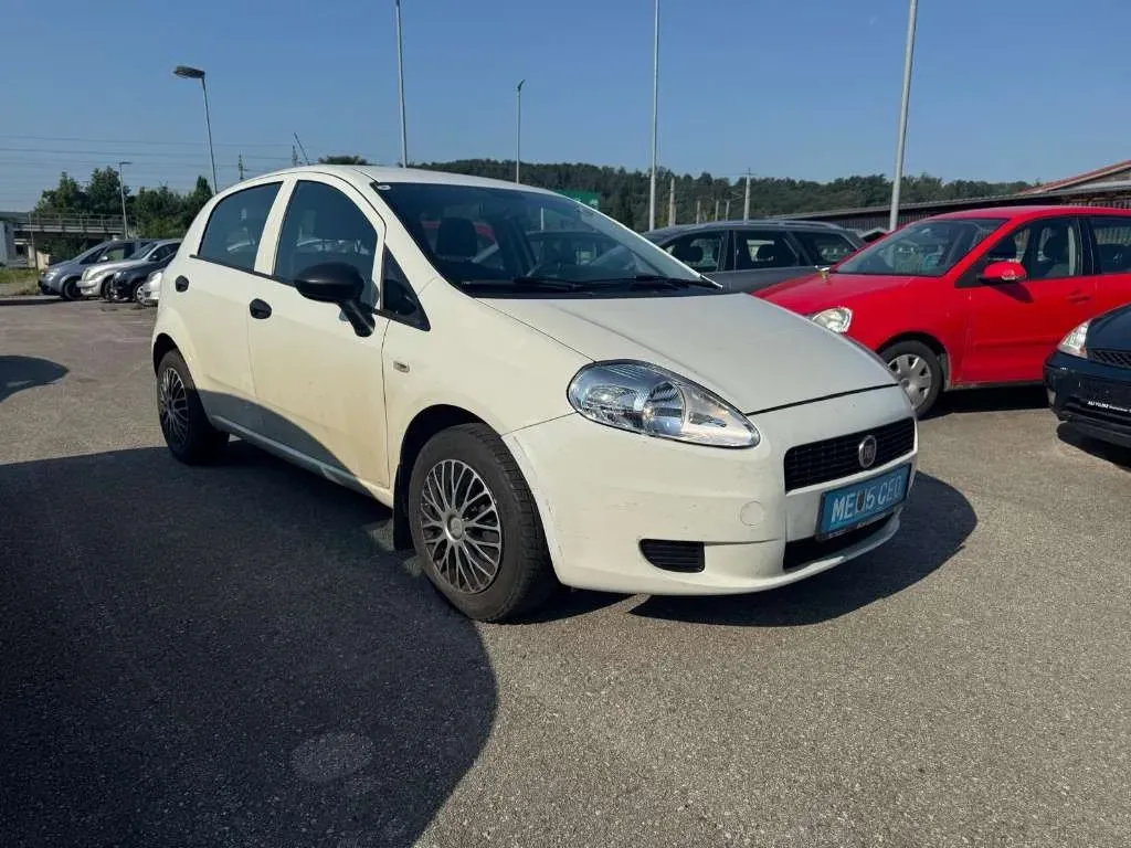 Fiat Punto