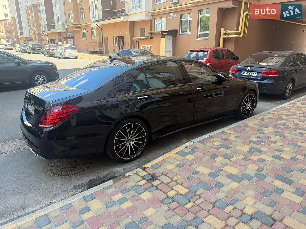 Mercedes-Benz S-Class 2015 photo 4